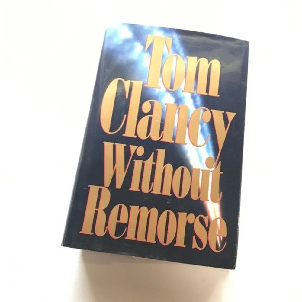 Tom Clancy WITHOUT REMORSE Vietnam Veteran Story John Kelly AKA Mr. Clark